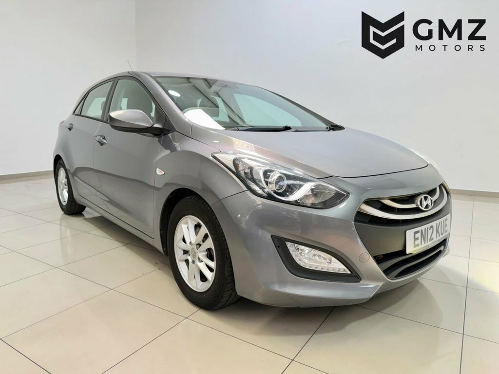 Hyundai I30 1.4L Active Grey