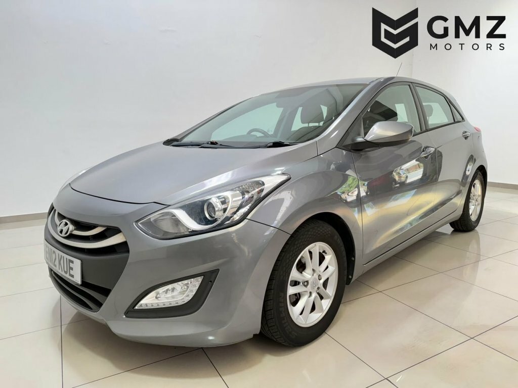 Hyundai I30 1.4L Active Grey #3