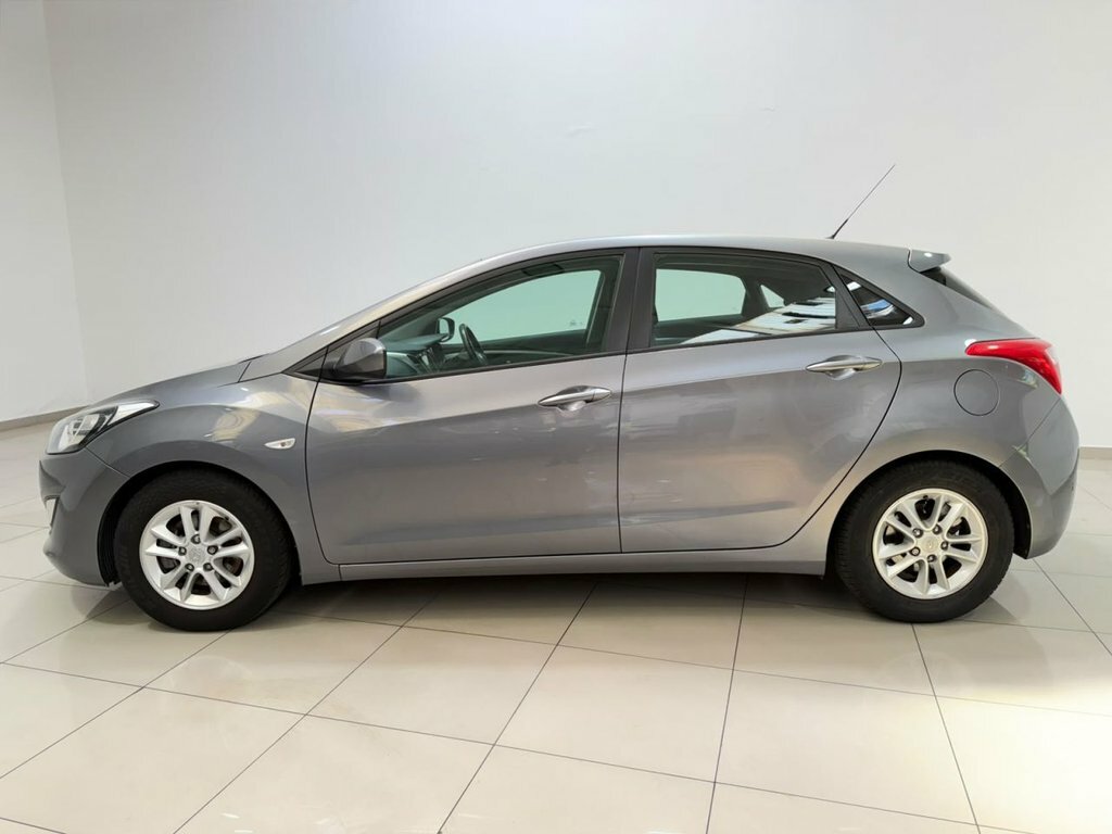 Hyundai I30 1.4L Active Grey #5