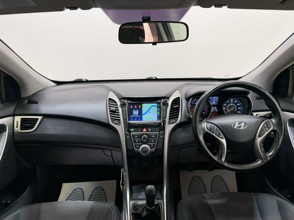 Hyundai I30 1.4L Active Grey #4