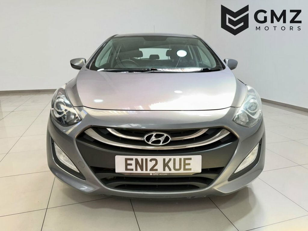 Hyundai I30 1.4L Active Grey #2
