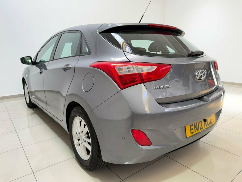 Hyundai I30 1.4L Active Grey #6
