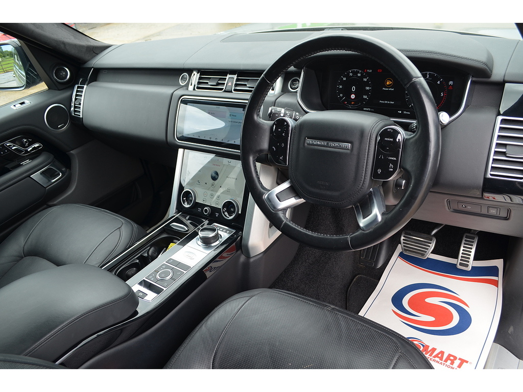 Land Rover Range Rover D300 Mhev Westminster CF21KLJ Silver #2