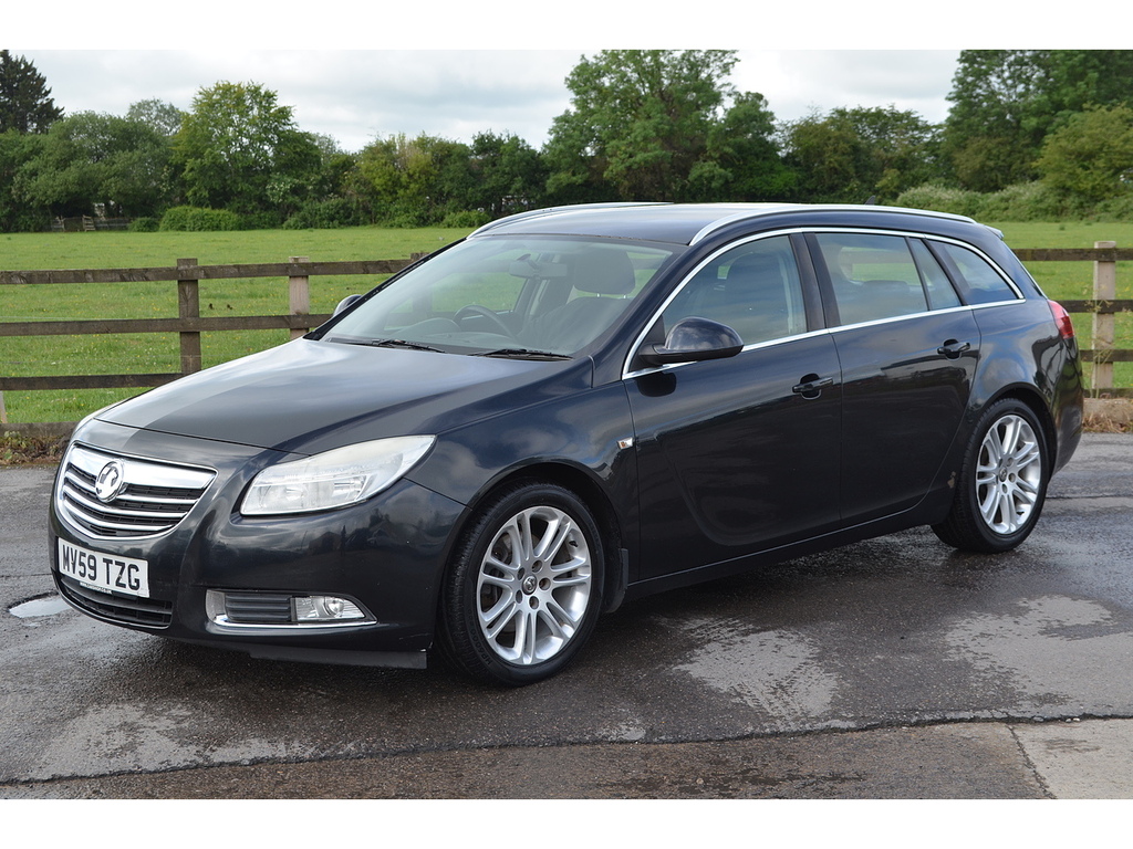 Vauxhall Insignia 2.0T 16V Elite Nav  #4