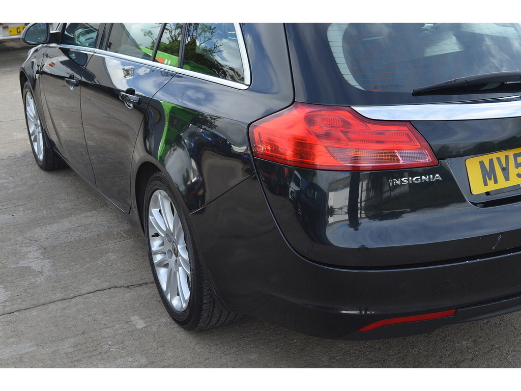 Vauxhall Insignia 2.0T 16V Elite Nav  #34