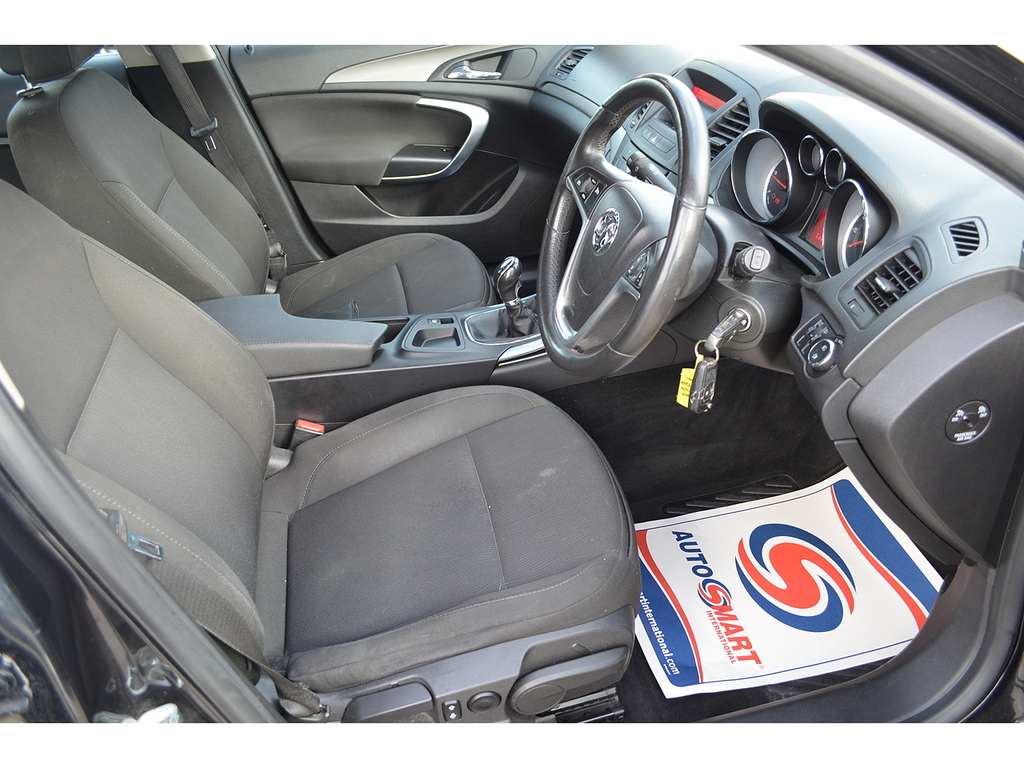 Vauxhall Insignia 2.0T 16V Elite Nav  #10