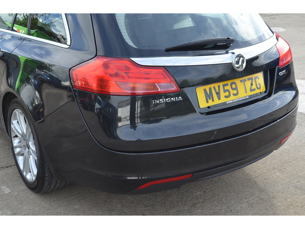 Vauxhall Insignia 2.0T 16V Elite Nav  #35
