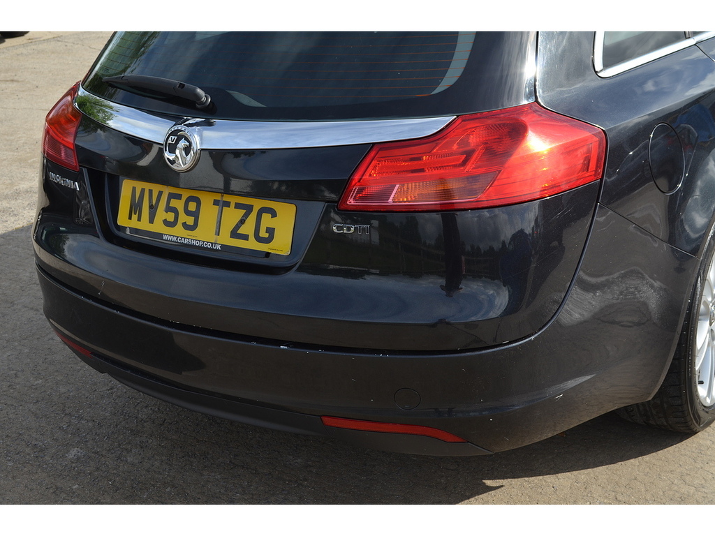 Vauxhall Insignia 2.0T 16V Elite Nav  #37