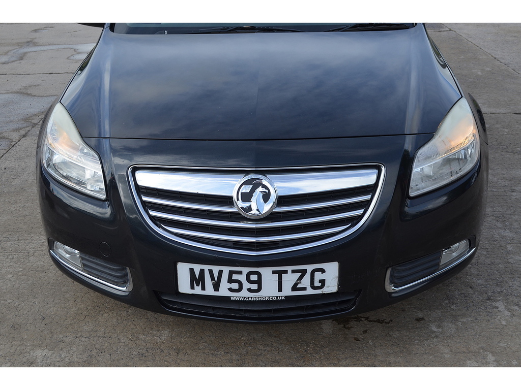 Vauxhall Insignia 2.0T 16V Elite Nav  #31