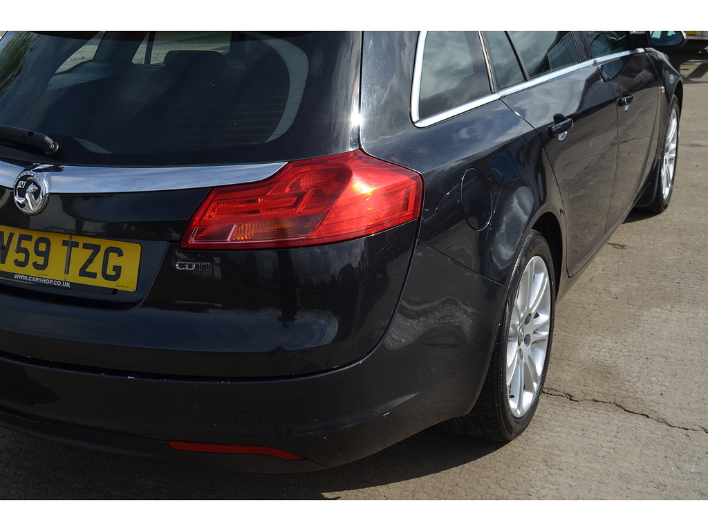 Vauxhall Insignia 2.0T 16V Elite Nav  #38
