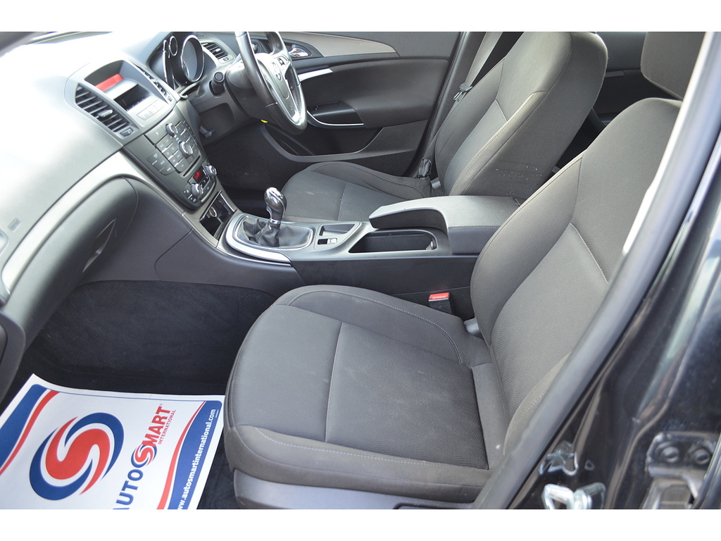 Vauxhall Insignia 2.0T 16V Elite Nav  #12