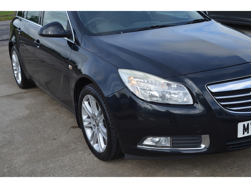 Vauxhall Insignia 2.0T 16V Elite Nav  #29