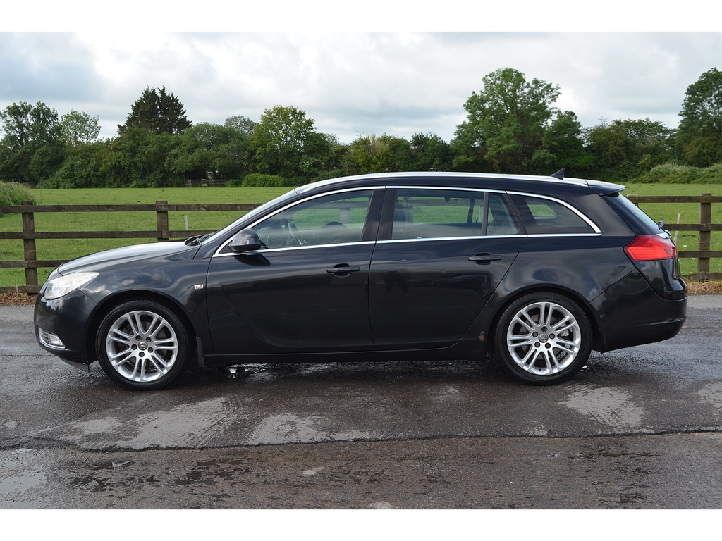 Vauxhall Insignia 2.0T 16V Elite Nav  #5