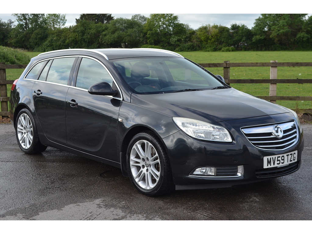 Vauxhall Insignia 2.0T 16V Elite Nav  #1