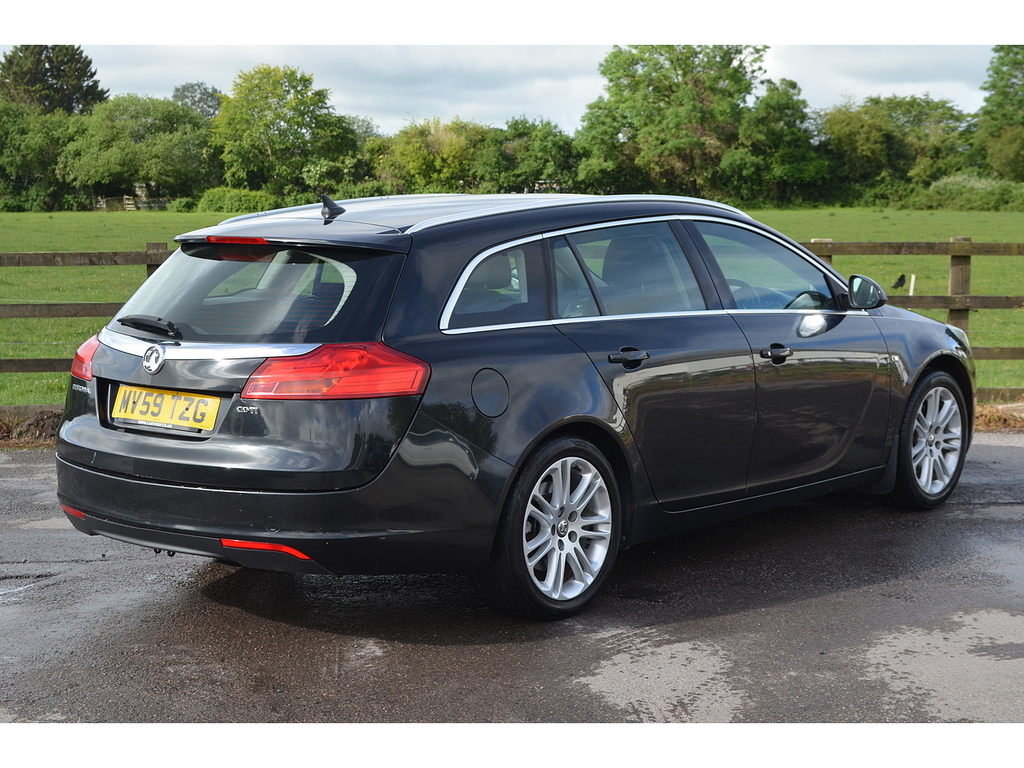 Vauxhall Insignia 2.0T 16V Elite Nav  #8