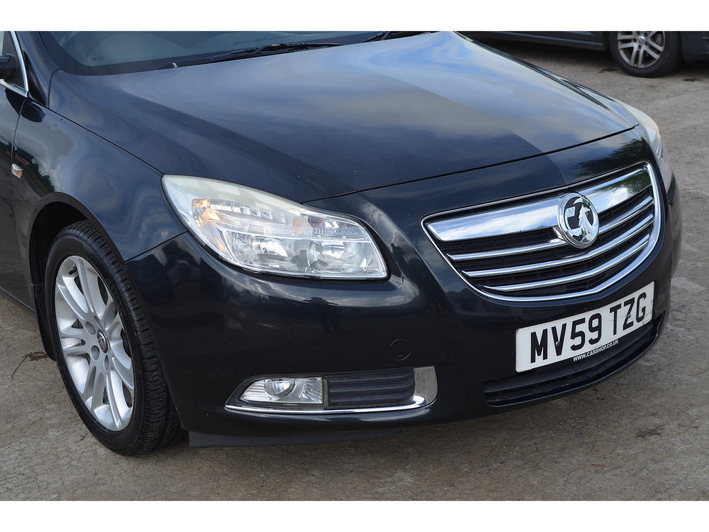 Vauxhall Insignia 2.0T 16V Elite Nav  #30