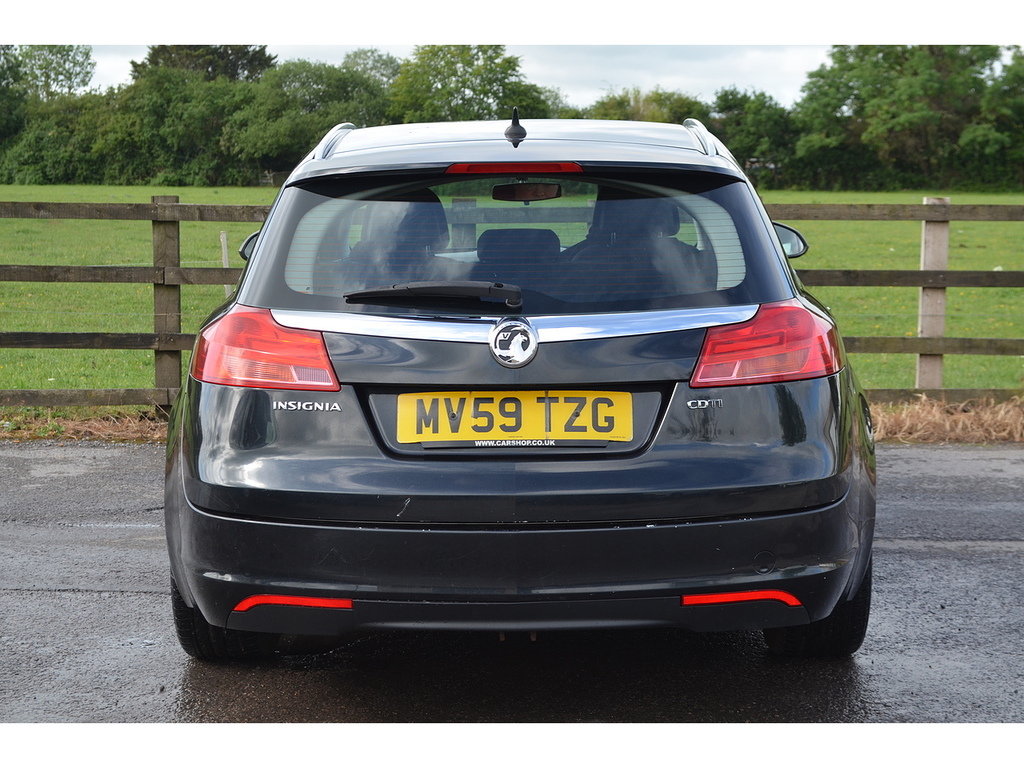 Vauxhall Insignia 2.0T 16V Elite Nav  #7