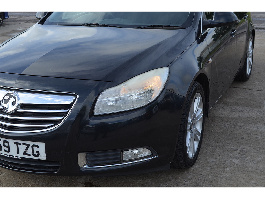 Vauxhall Insignia 2.0T 16V Elite Nav  #33