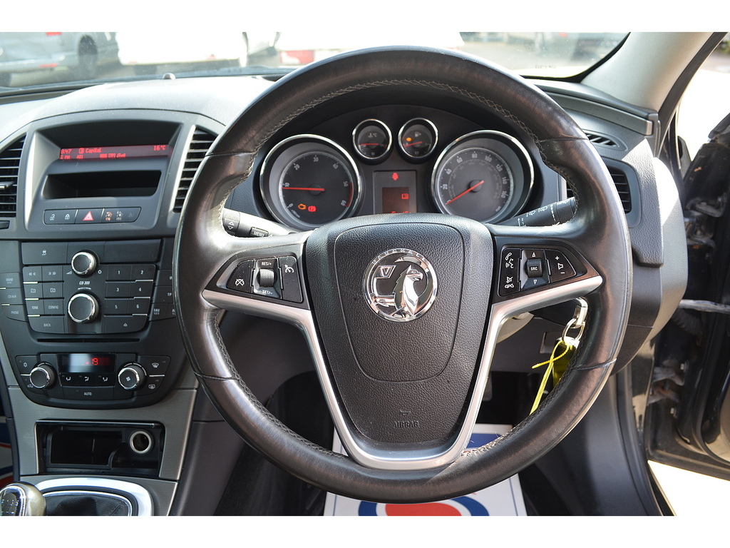Vauxhall Insignia 2.0T 16V Elite Nav  #18