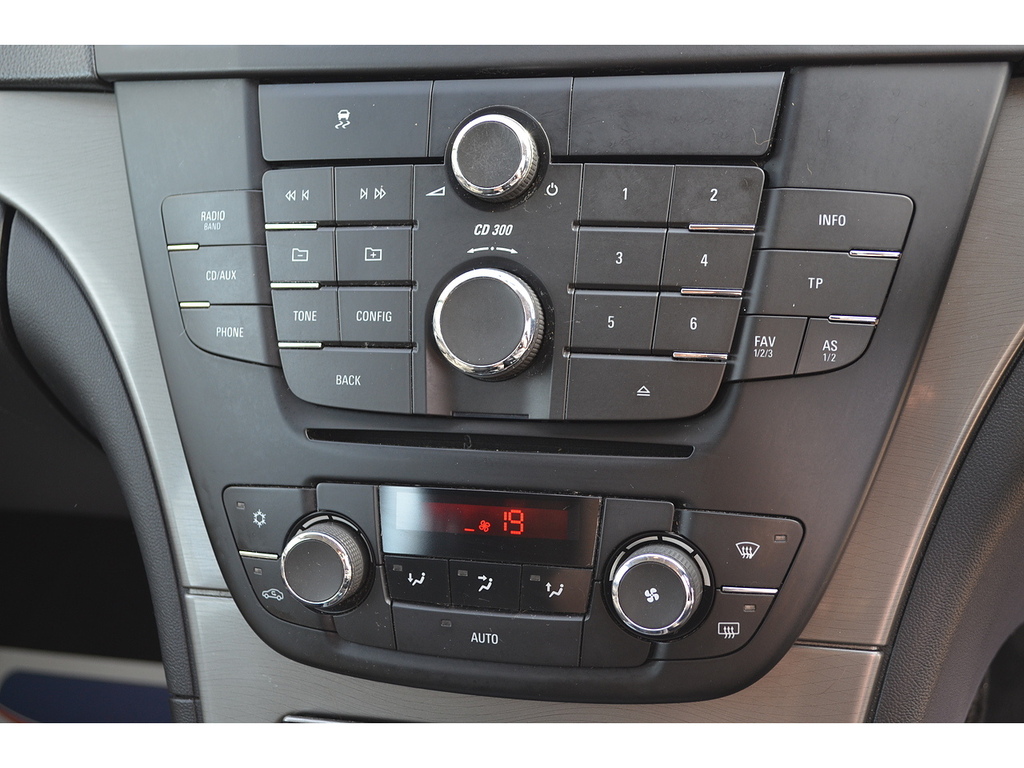 Vauxhall Insignia 2.0T 16V Elite Nav  #16