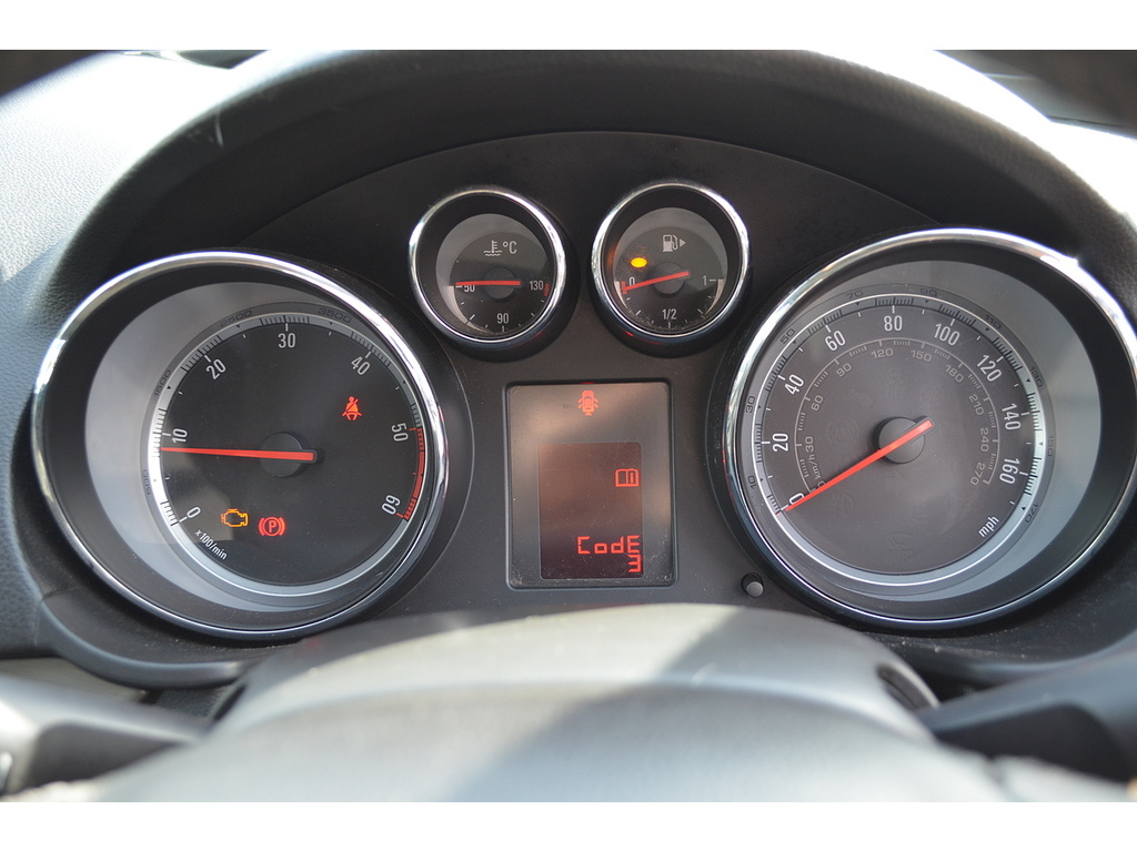 Vauxhall Insignia 2.0T 16V Elite Nav  #19