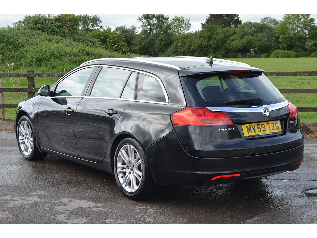 Vauxhall Insignia 2.0T 16V Elite Nav  #6