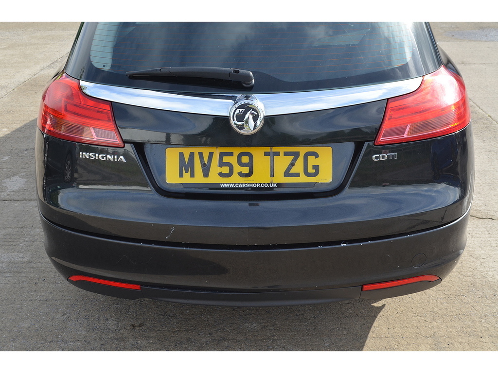 Vauxhall Insignia 2.0T 16V Elite Nav  #36