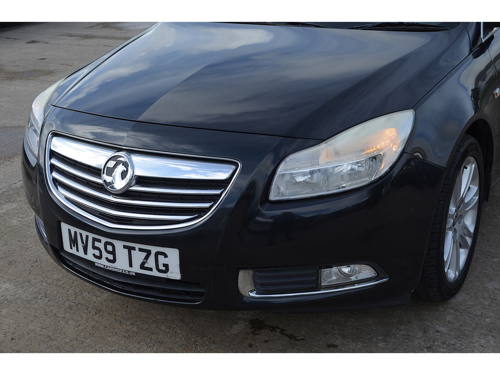 Vauxhall Insignia 2.0T 16V Elite Nav  #32