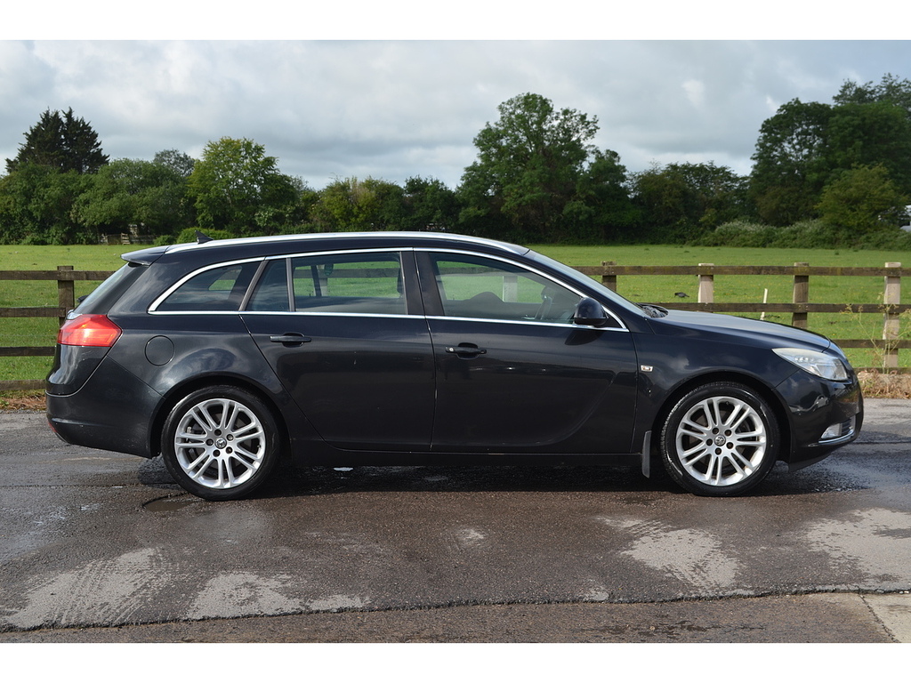 Vauxhall Insignia 2.0T 16V Elite Nav  #9