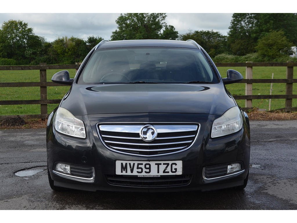 Vauxhall Insignia 2.0T 16V Elite Nav  #3