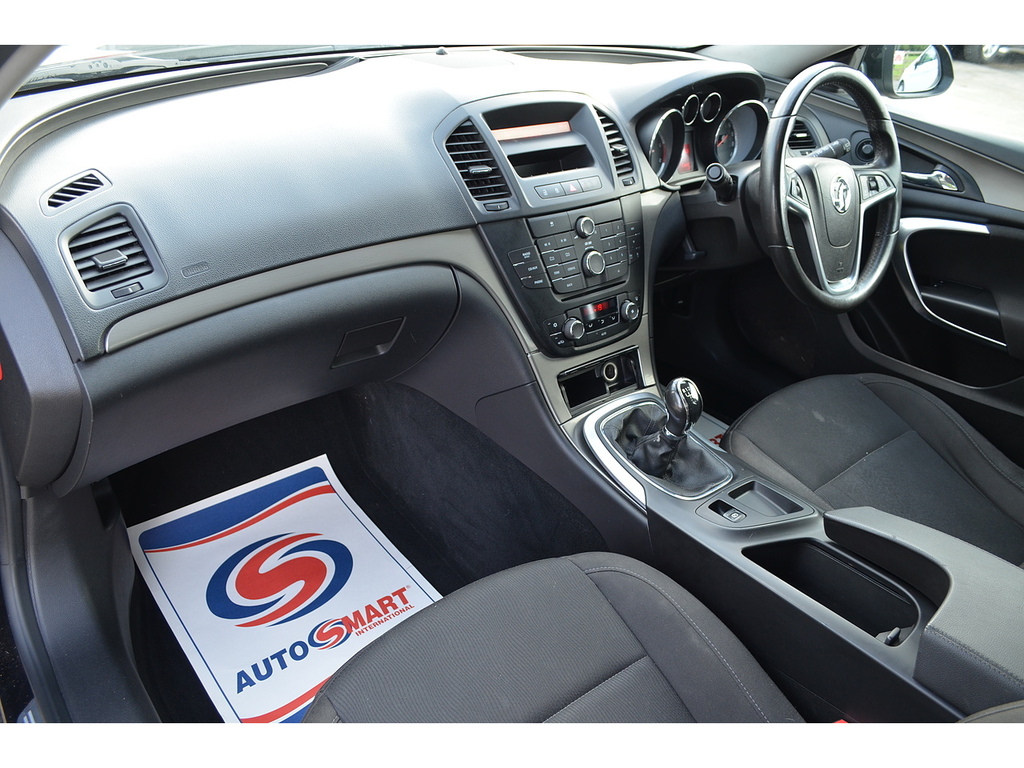 Vauxhall Insignia 2.0T 16V Elite Nav  #11