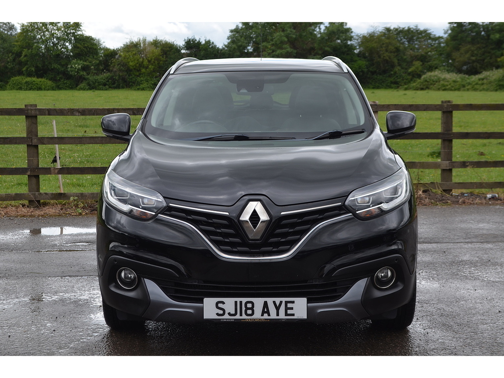 Renault Kadjar Tce Signature S Nav Black #3