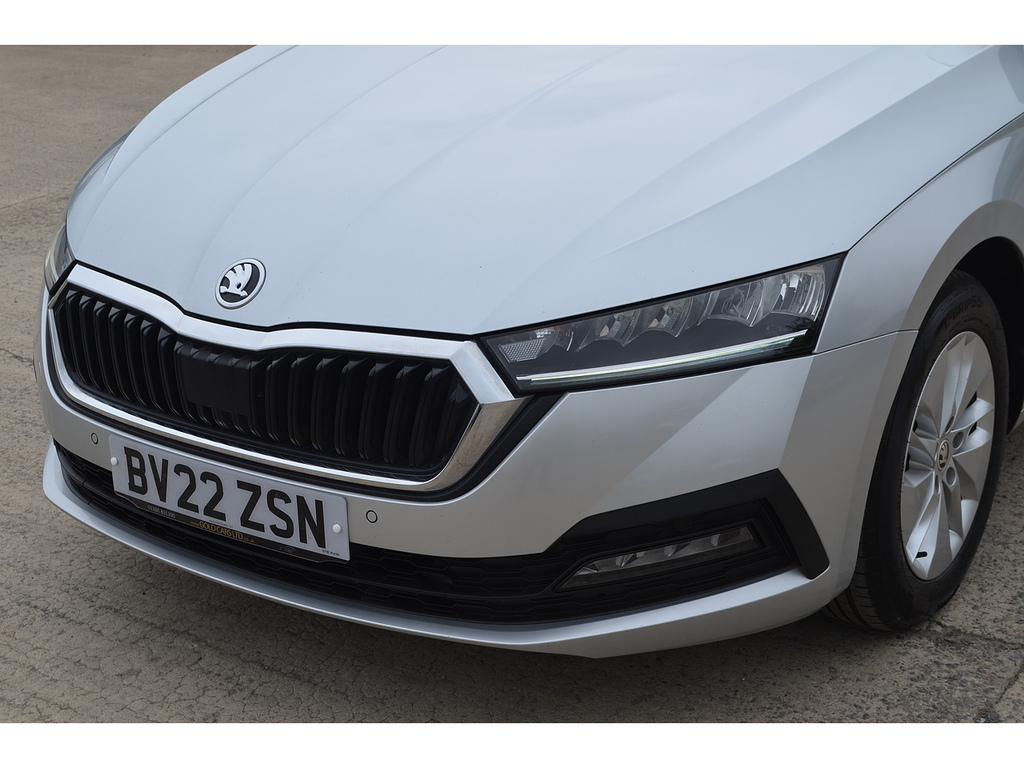 Skoda Octavia 2.0 Tdi 150 Se Technology  #39