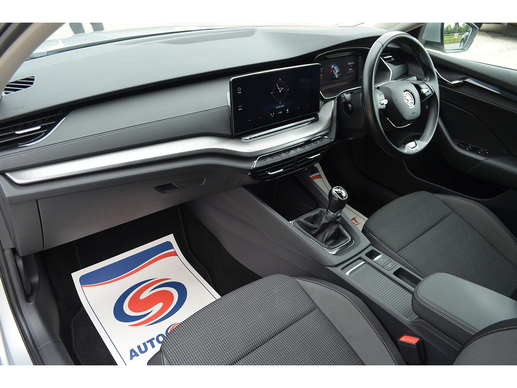 Skoda Octavia 2.0 Tdi 150 Se Technology  #11