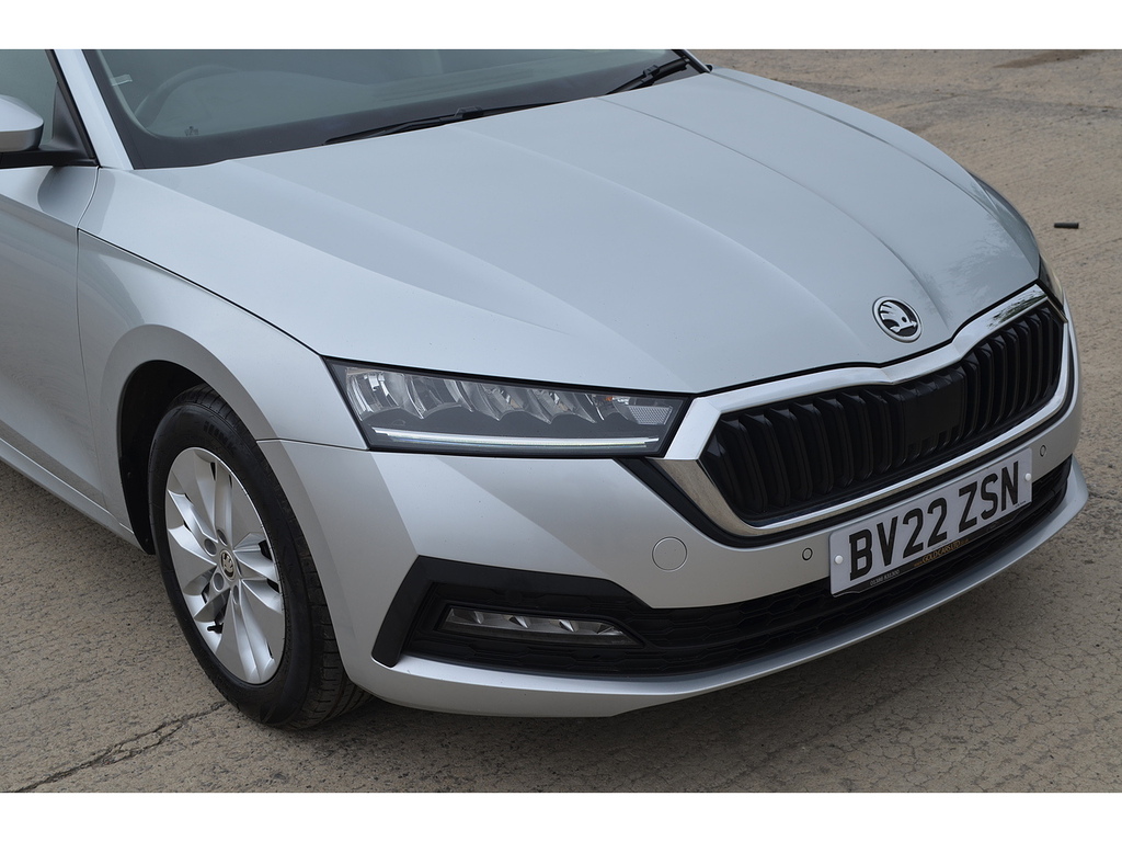 Skoda Octavia 2.0 Tdi 150 Se Technology  #37