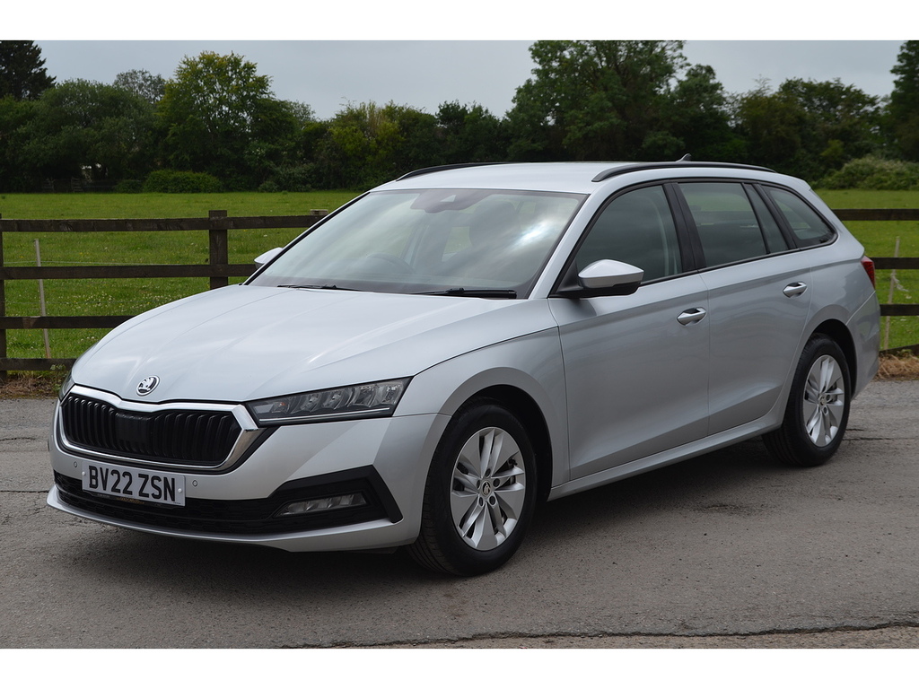 Skoda Octavia 2.0 Tdi 150 Se Technology  #4