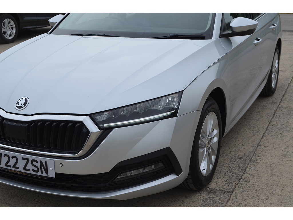 Skoda Octavia 2.0 Tdi 150 Se Technology  #40