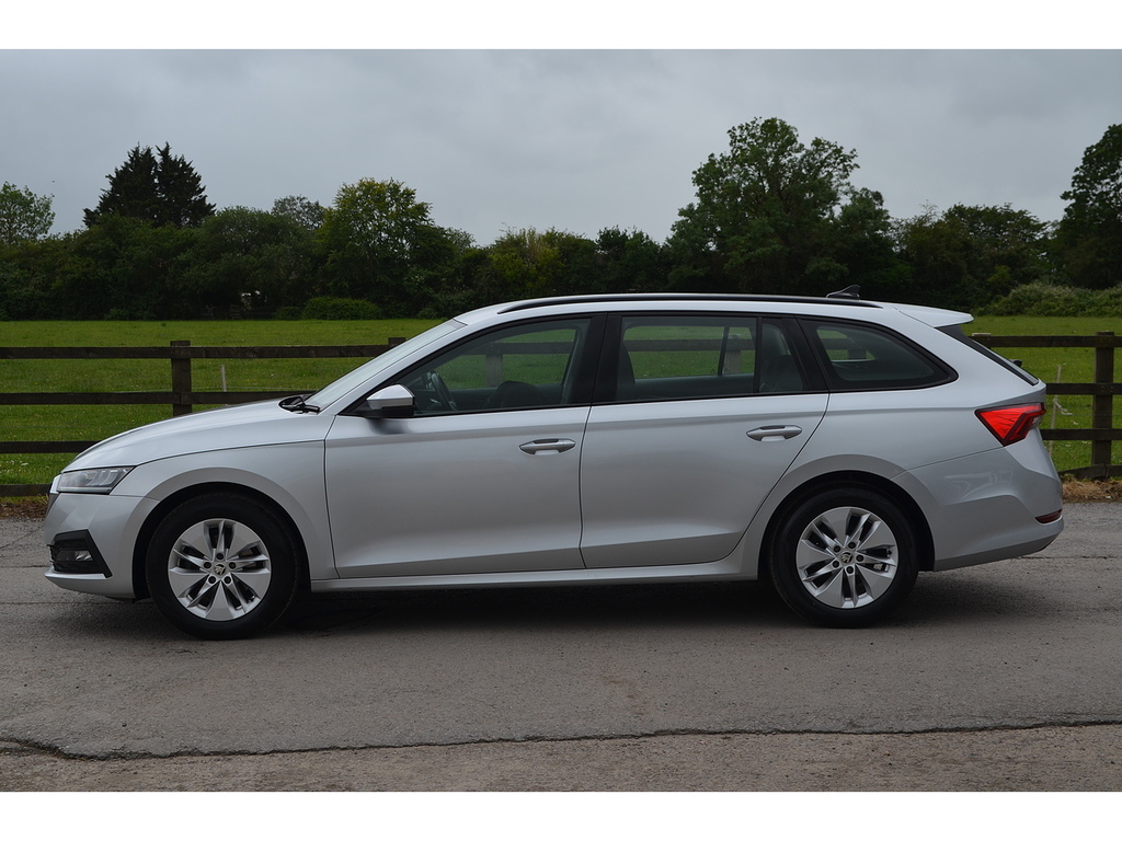 Skoda Octavia 2.0 Tdi 150 Se Technology  #5