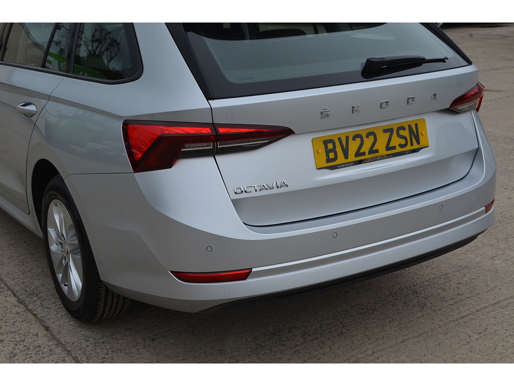 Skoda Octavia 2.0 Tdi 150 Se Technology  #42