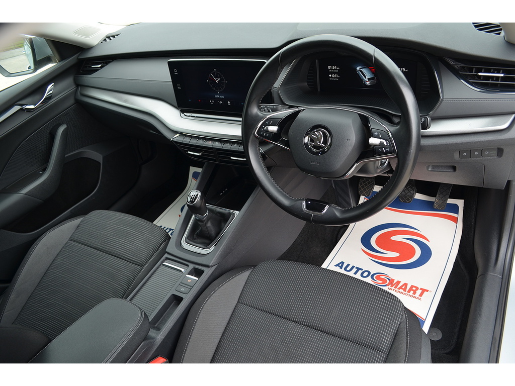 Skoda Octavia 2.0 Tdi 150 Se Technology  #2