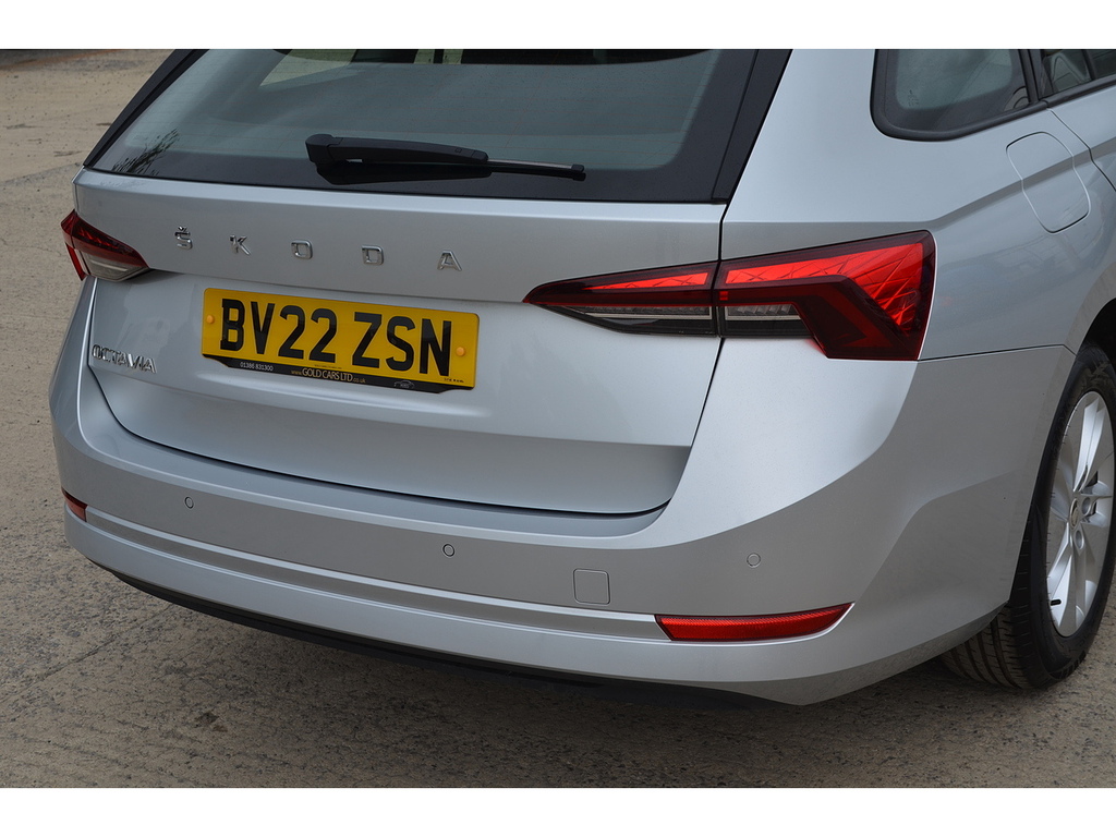 Skoda Octavia 2.0 Tdi 150 Se Technology  #44