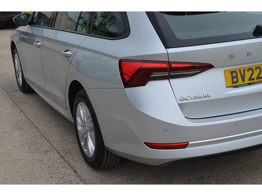Skoda Octavia 2.0 Tdi 150 Se Technology  #41