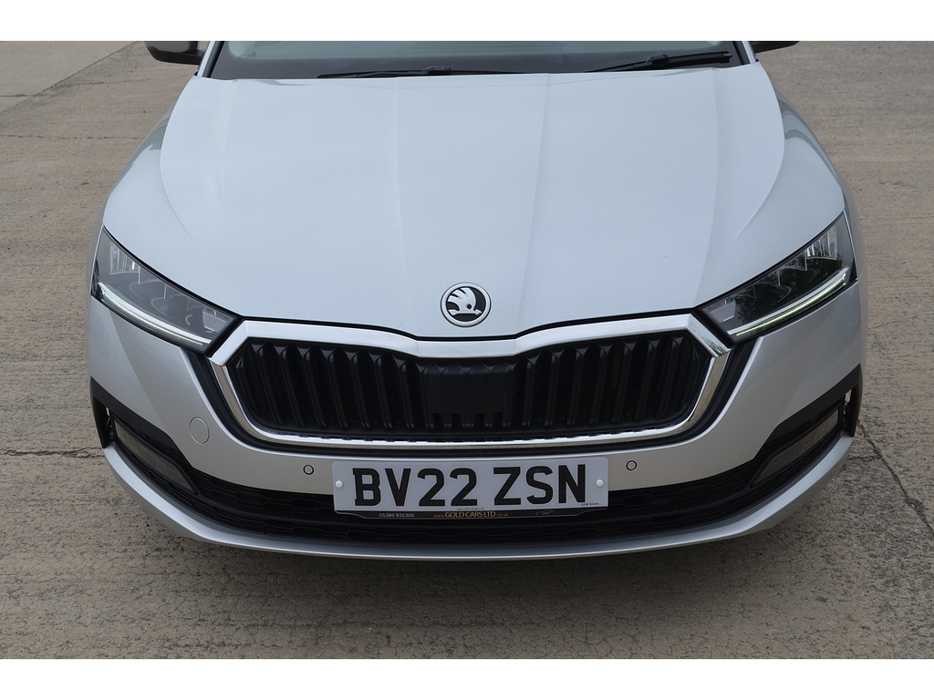 Skoda Octavia 2.0 Tdi 150 Se Technology  #38