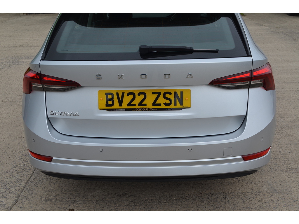 Skoda Octavia 2.0 Tdi 150 Se Technology  #43