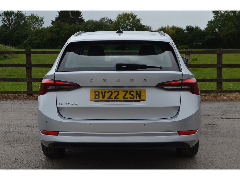Skoda Octavia 2.0 Tdi 150 Se Technology  #7