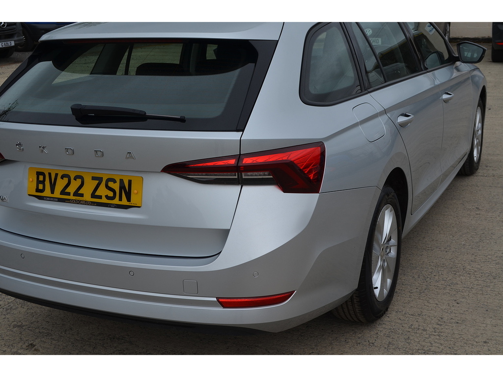 Skoda Octavia 2.0 Tdi 150 Se Technology  #45