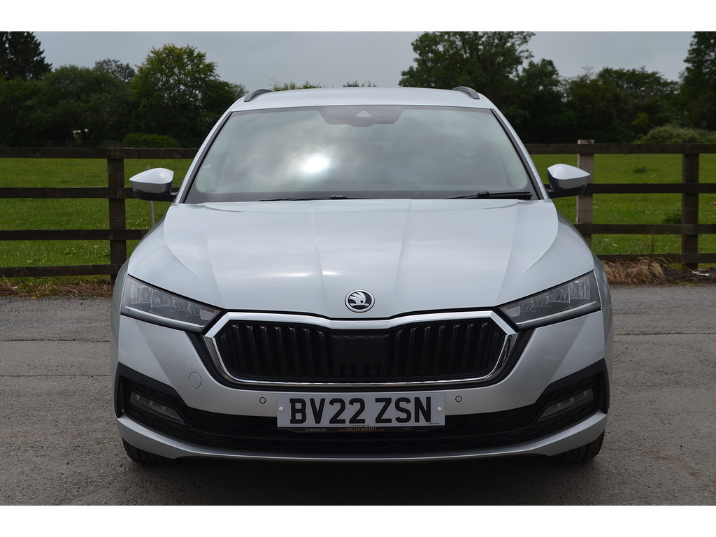 Skoda Octavia 2.0 Tdi 150 Se Technology  #3