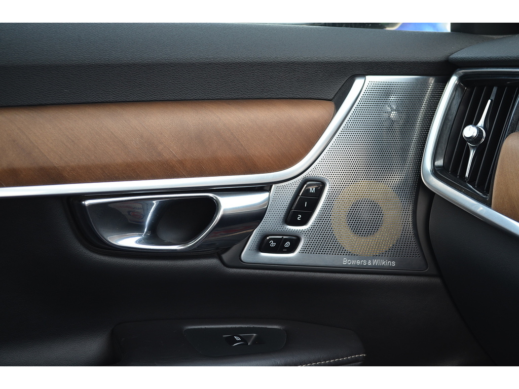 Volvo V90 Inscription Blue #35