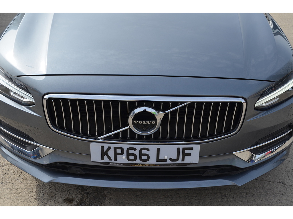 Volvo V90 Inscription Blue #41
