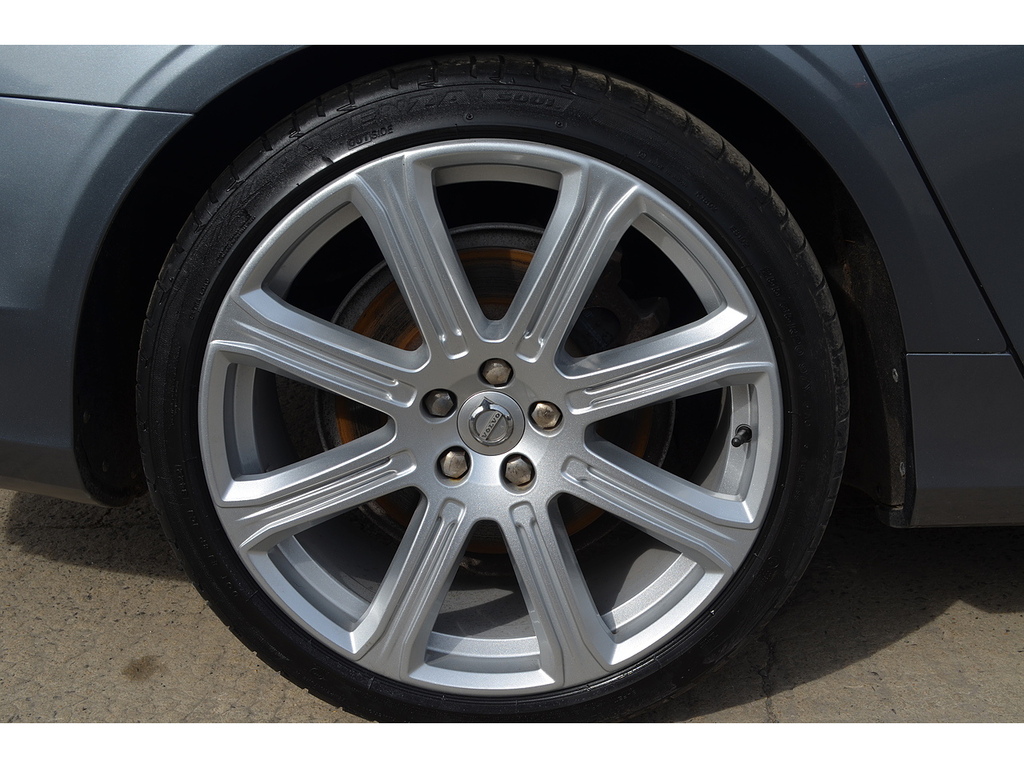 Volvo V90 Inscription Blue #49